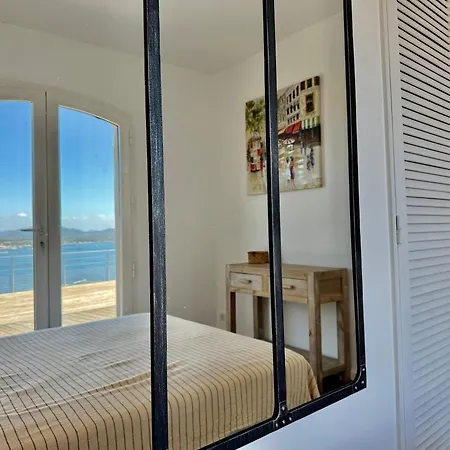 Altezza - Vue 270° Vakantiehuis Porto-Vecchio (Corsica)