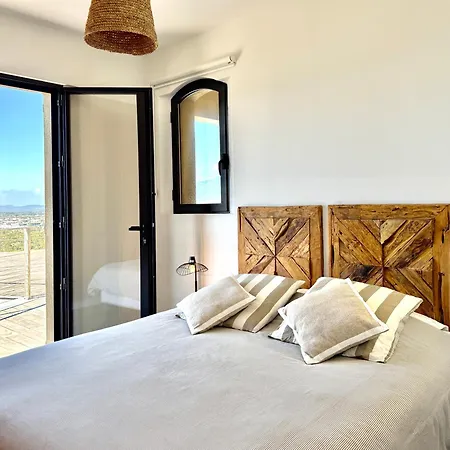 Altezza - Vue 270° Vakantiehuis