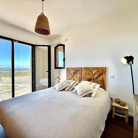 Vakantiehuis Altezza - Vue 270° *