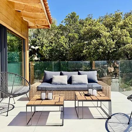 Altezza - Vue 270° Porto-Vecchio (Corsica)