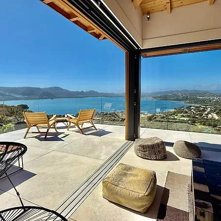 Vakantiehuis Altezza - Vue 270° *