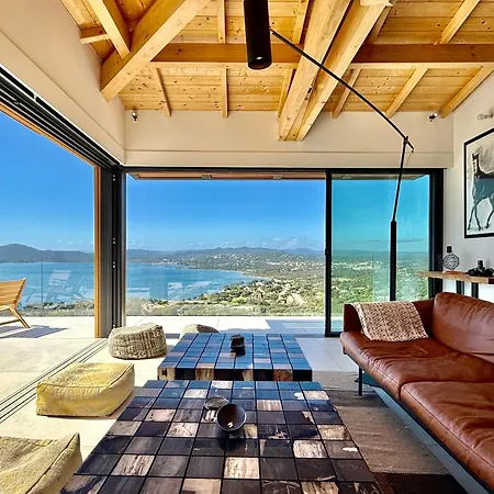 Altezza - Vue 270° Porto Vecchio