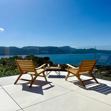 Vakantiehuis Altezza - Vue 270°