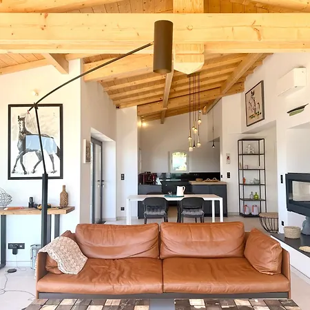 Altezza - Vue 270° Vakantiehuis