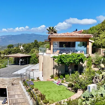 Altezza - Vue 270° Vakantiehuis *