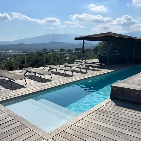 Tatil Evi Altezza - Vue 270° *