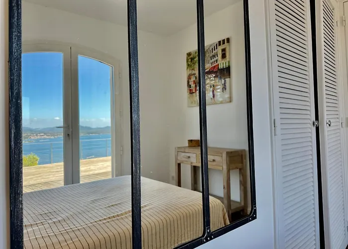 Altezza - Vue 270° Сasa de vacaciones Porto Vecchio