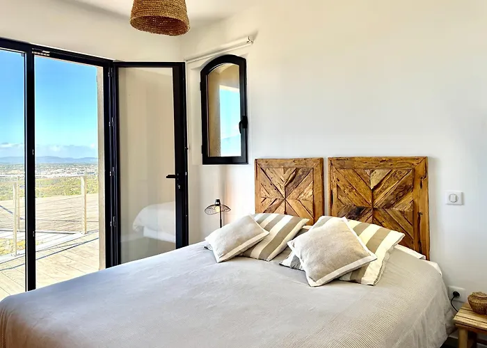 Altezza - Vue 270° Сasa de vacaciones