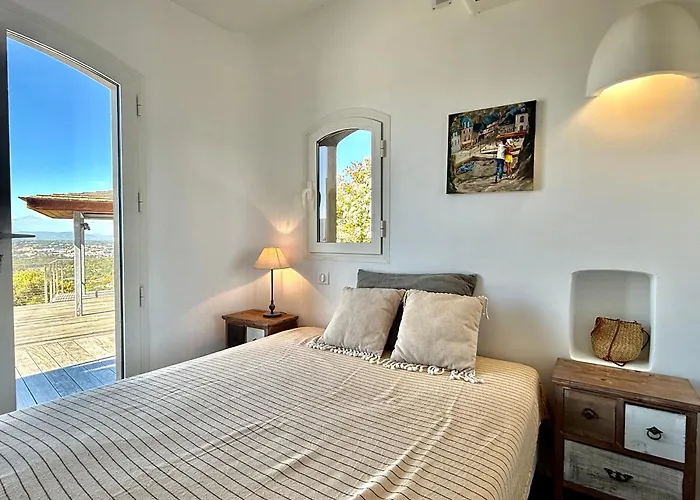 Altezza - Vue 270° Сasa de vacaciones