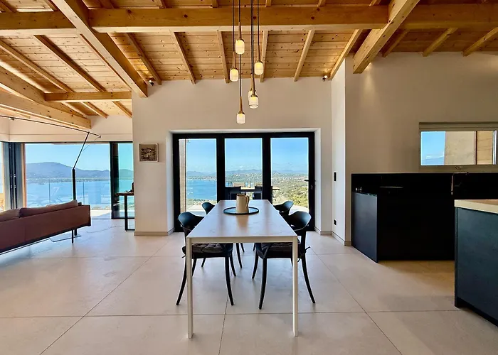 Altezza - Vue 270° * Porto Vecchio