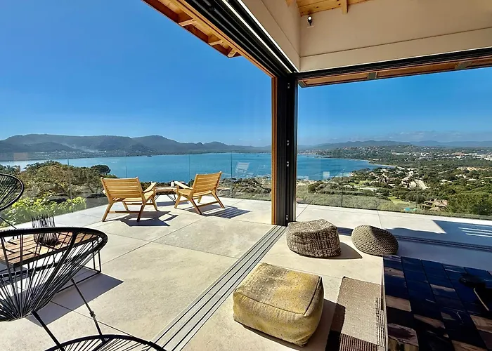 Сasa de vacaciones Altezza - Vue 270° *