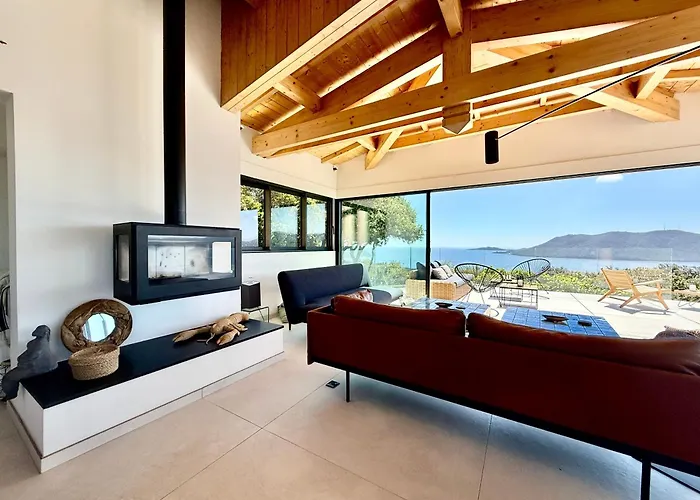 Altezza - Vue 270° Сasa de vacaciones *