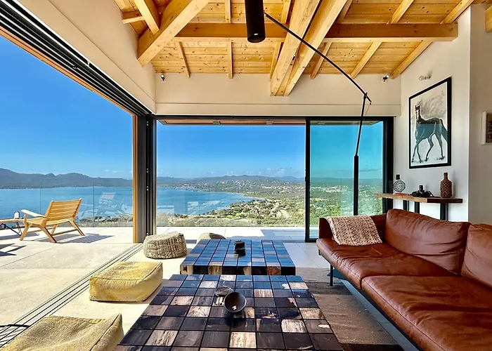 Altezza - Vue 270° Porto Vecchio