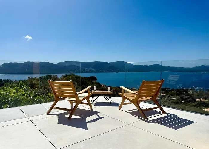 Сasa de vacaciones Altezza - Vue 270°