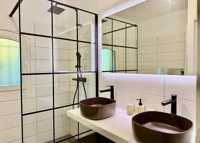 Altezza - Vue 270° Сasa de vacaciones