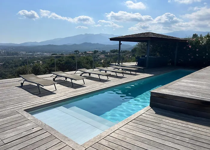 Сasa de vacaciones Altezza - Vue 270° *